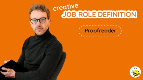 Proofreader: il correttore di bozze